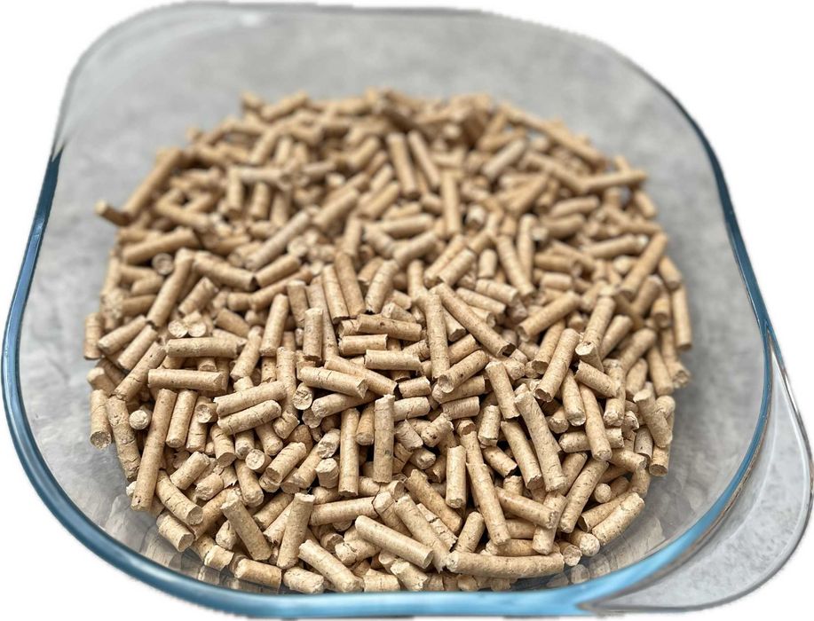 Pellet 6 mm A1 Opał drzewny Pelet czysta sosna worek 15 kg Producent