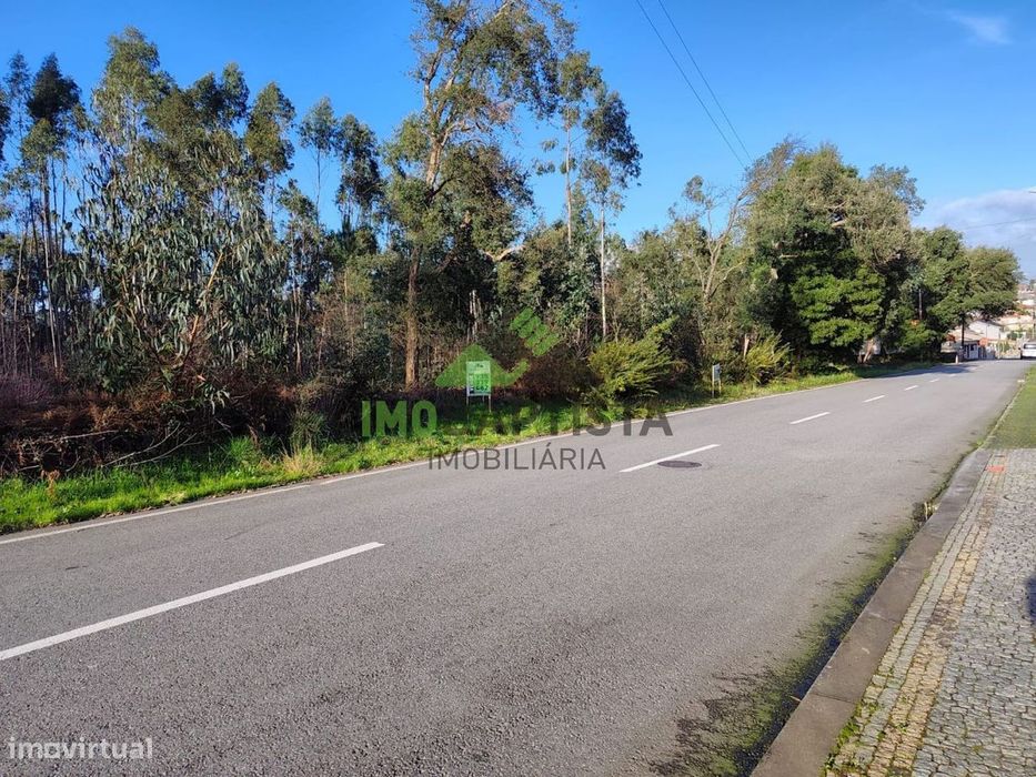 Terreno p/ construção em Fiães (768,9 m2) — Fiães, Aveiro