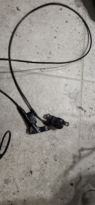 Hamulce Avid Three przód + tyl gratis na części