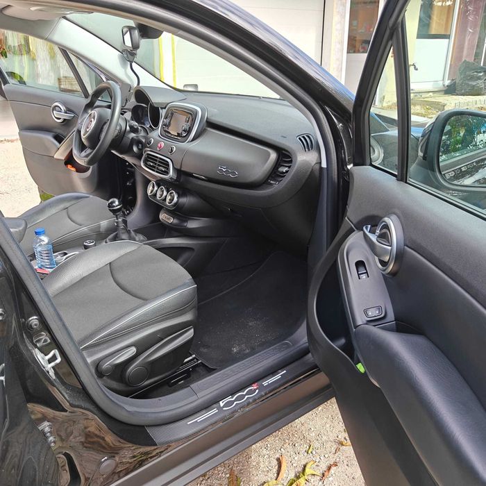 FIAT 500 X 1.6 D CROSS