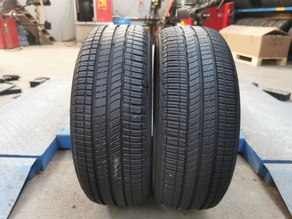 Para opon 195/55R16 91Q Michelin Energy E-V z 2018 roku