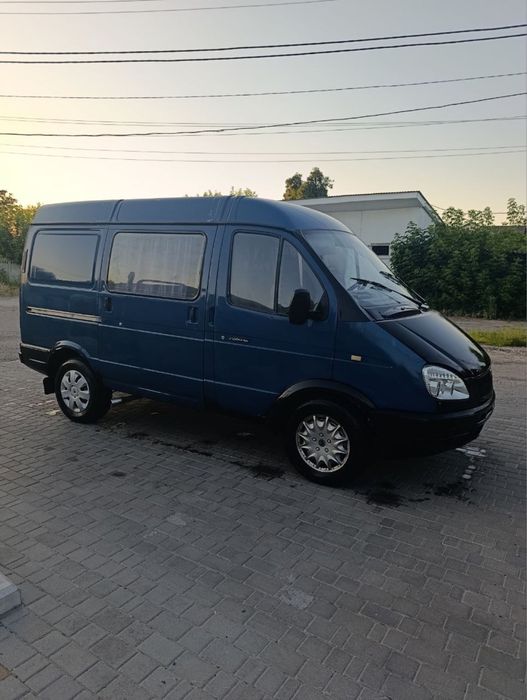 Продам автомобіль ГАЗ - ЧАС 27521