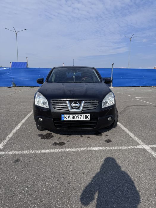 Nissan Qashqai 2008 | 2.0 бензин | АКПП | 4x4 | 215 000 км