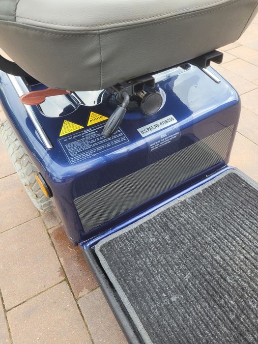 Skuter inwalidzki