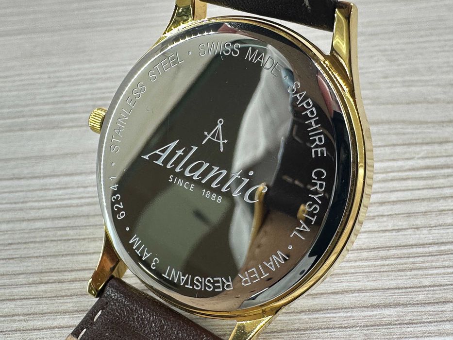 Zegarek męski Atlantic Sealine 62341