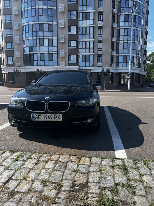 BMW F10, 2012 2.0 (245к.с) офіціал (131тис.км)