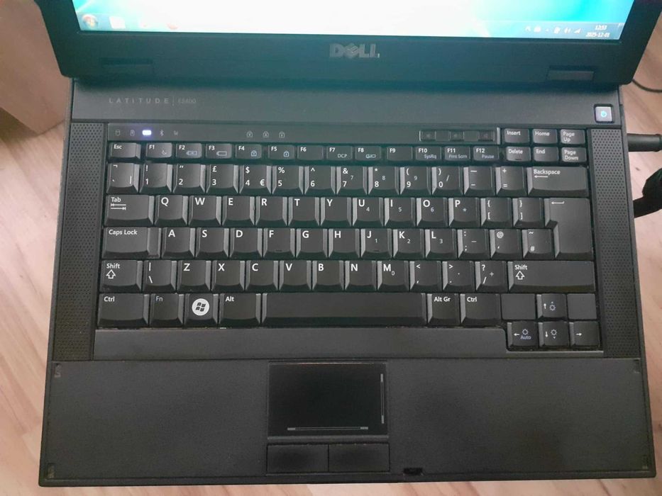 Laptop Dell LATITUDE E5400