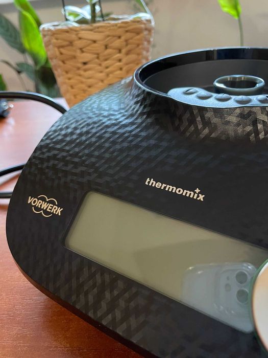 THERMOMIX FRIEND z limitowanej edycji SPARK