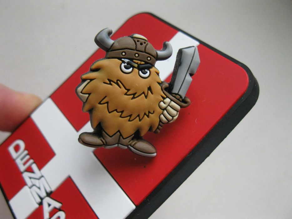 Магнит на холодильник Denmark Дания