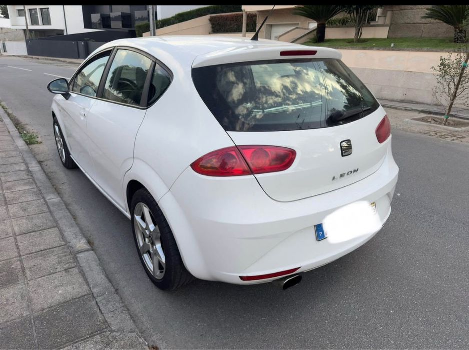 Seat Leon 1.9 TDI