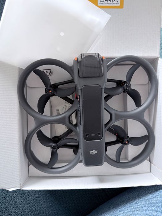 Dji avata 2 zestaw