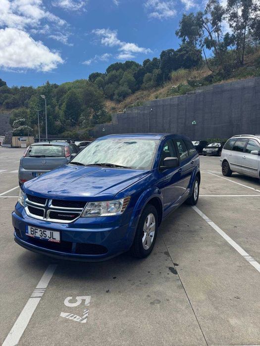 Dodge Journey — fotografia 7