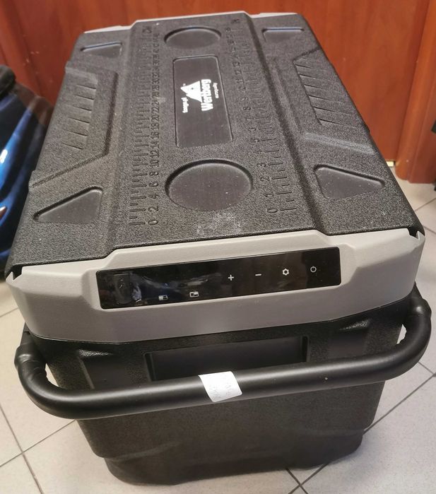 Lodówka kompresorowa Wertberg