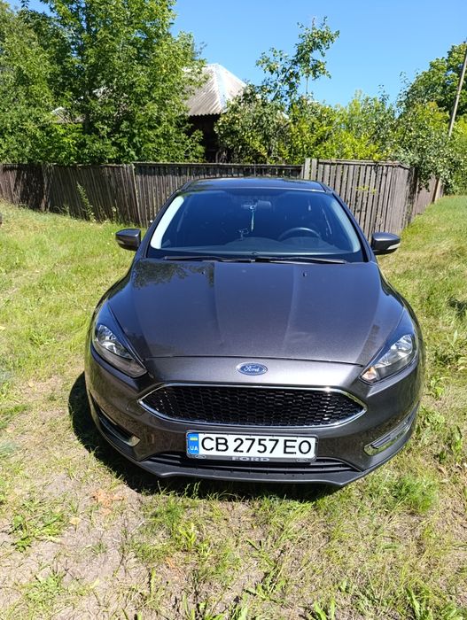 продм  авто Ford Focus 2015, 2.0 бензин, автомат