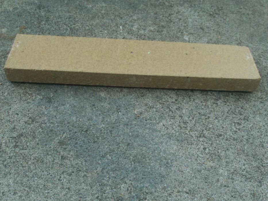 Tijoleira rústica de barro