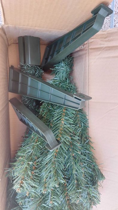 Arvore de Natal 1.80m