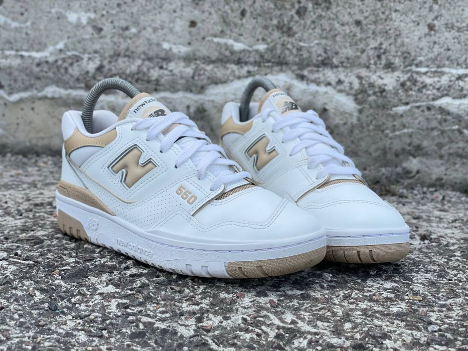 New Balance 550 оригінал 38-39р жіночі кросівки new balance 550 кеди new balance 550