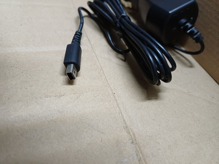 Carregador Nintendo DS isqueiro