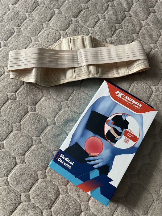 Бандаж/пояс/корсет для вагітних