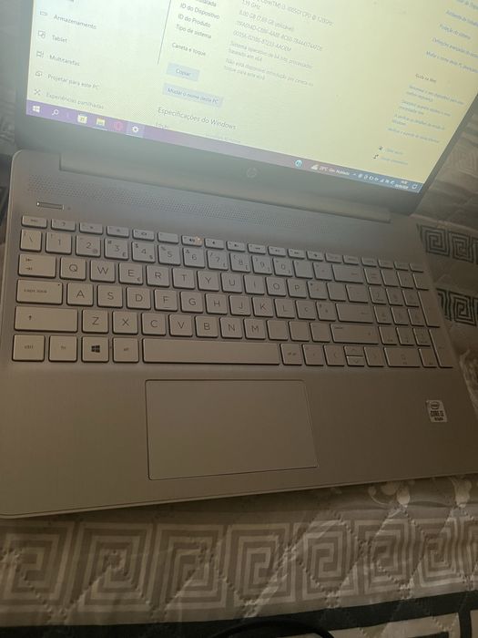 Computador  portatil HP