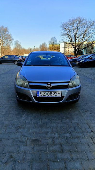Opel Astra III 2004