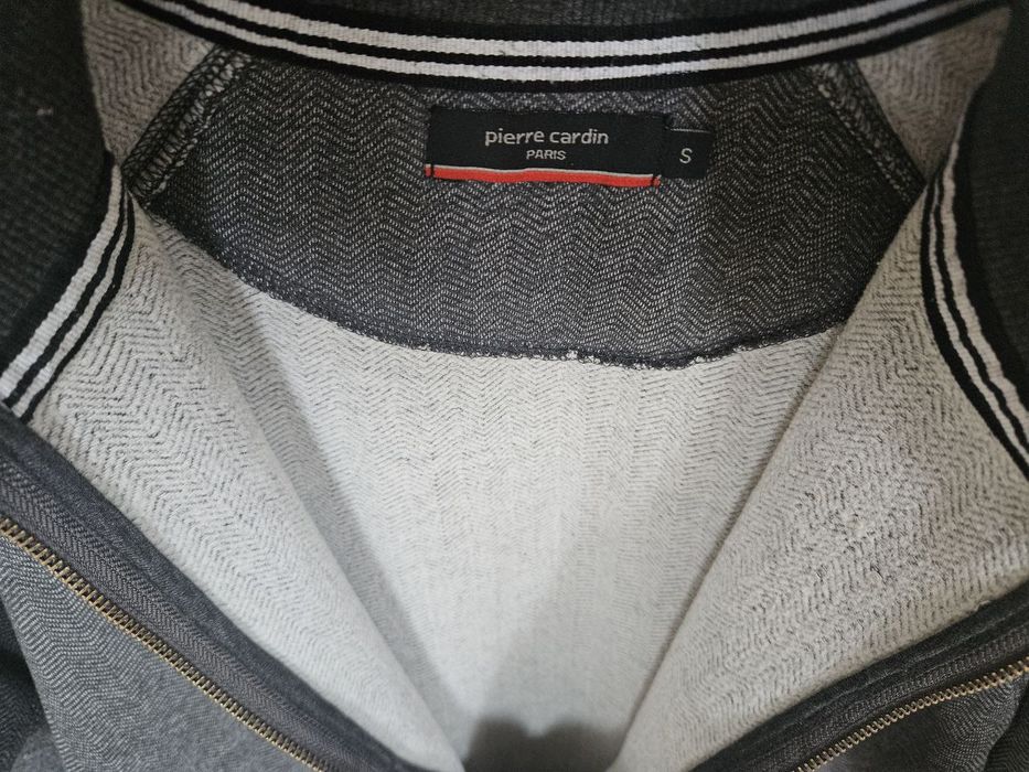 Кофта бомбер мужская Pierre Cardin (S-M)