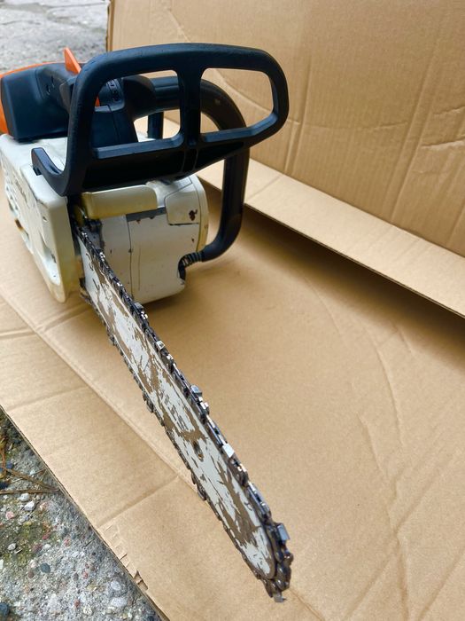 Stihl  Ms 201 TC ,Piła ,pilarka spalinowa Ciesielka , alpinistyczna