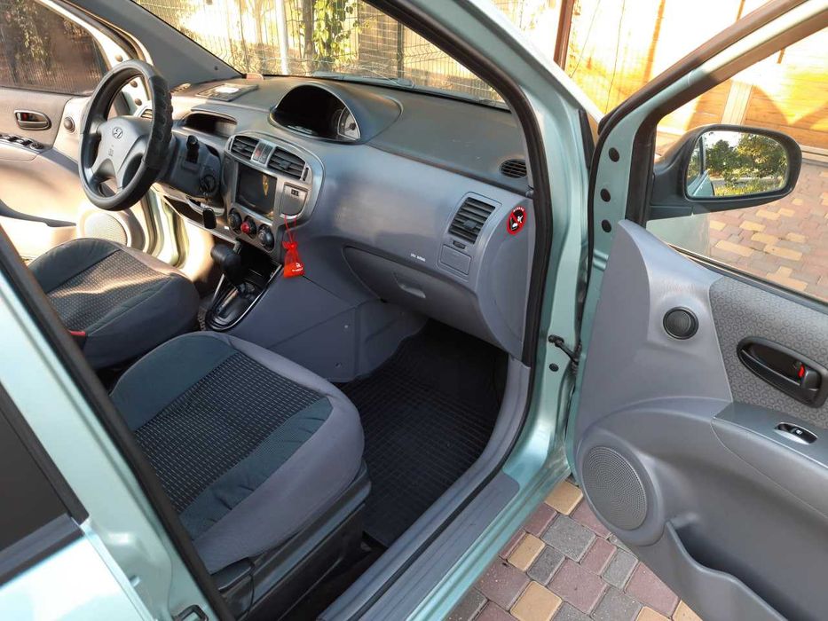 Hyundai Matrix 2004