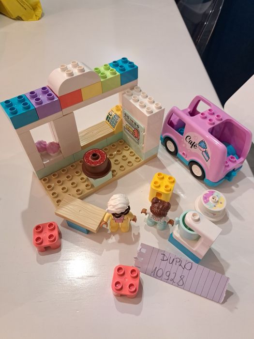 Duplo. 10298. Piekarnia