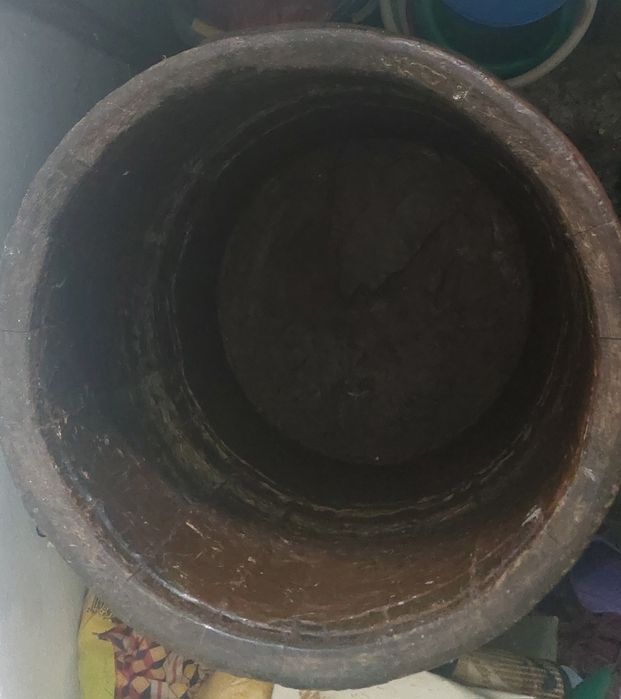 Бочка дубова 100л.