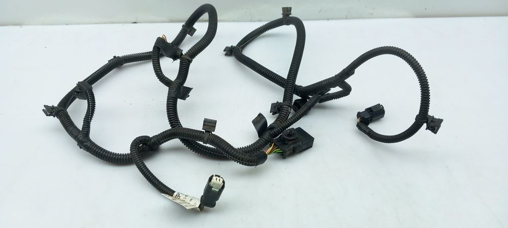 Instalação pára-choques frente PEUGEOT 3008 II (M_)