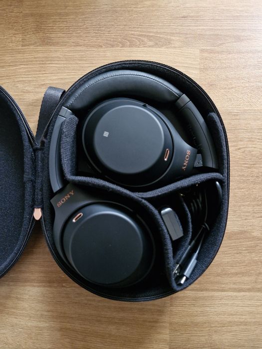 Auscultadores Sony WH-1000XM3 (Noise Canceling)