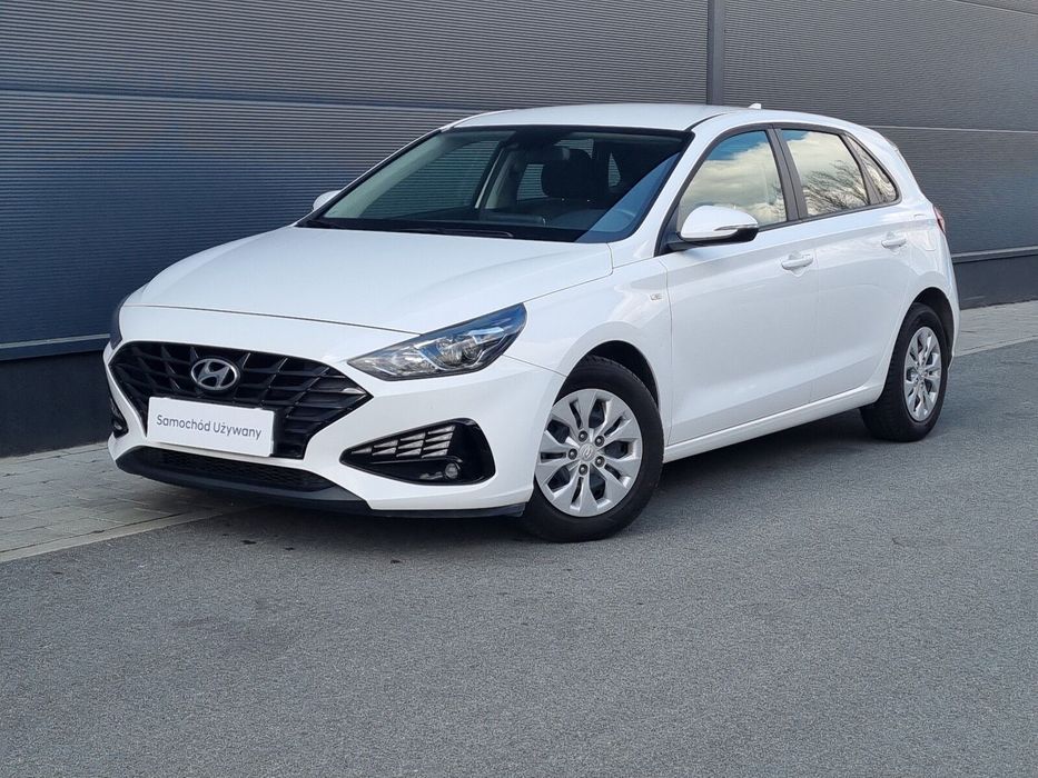 Hyundai I30 Rata leasingu od 775 zł netto