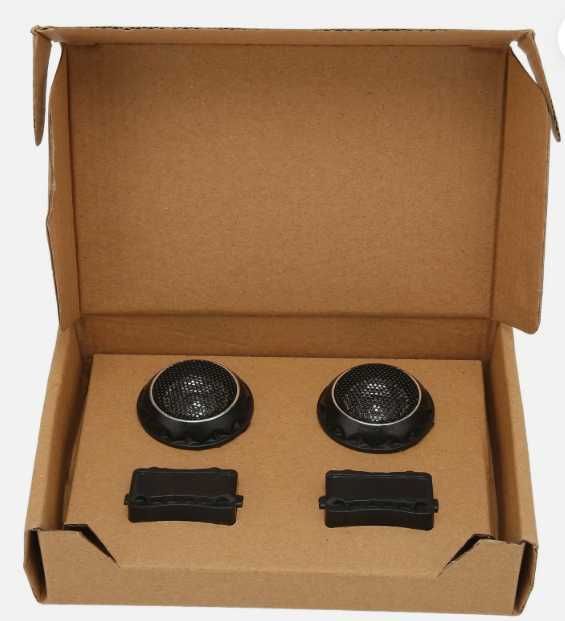 Universal Tweeters with Built-in Crossovers, 280W, Brand New64737766995971122