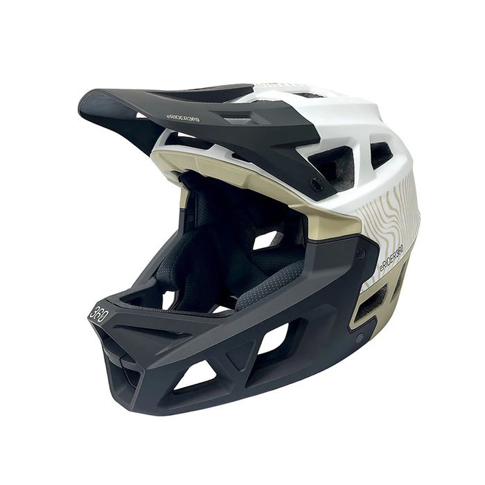 Capacete integral