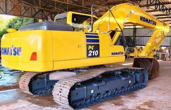 Mecanico de trator (Giratórias, Retroescavadeiras, Bulldozer)