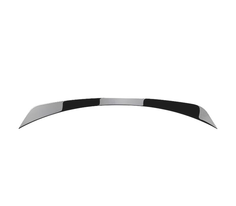AILERON MERCEDES CLASE C W206 21- LOOK AMG C63 PRETO BRILHANTE