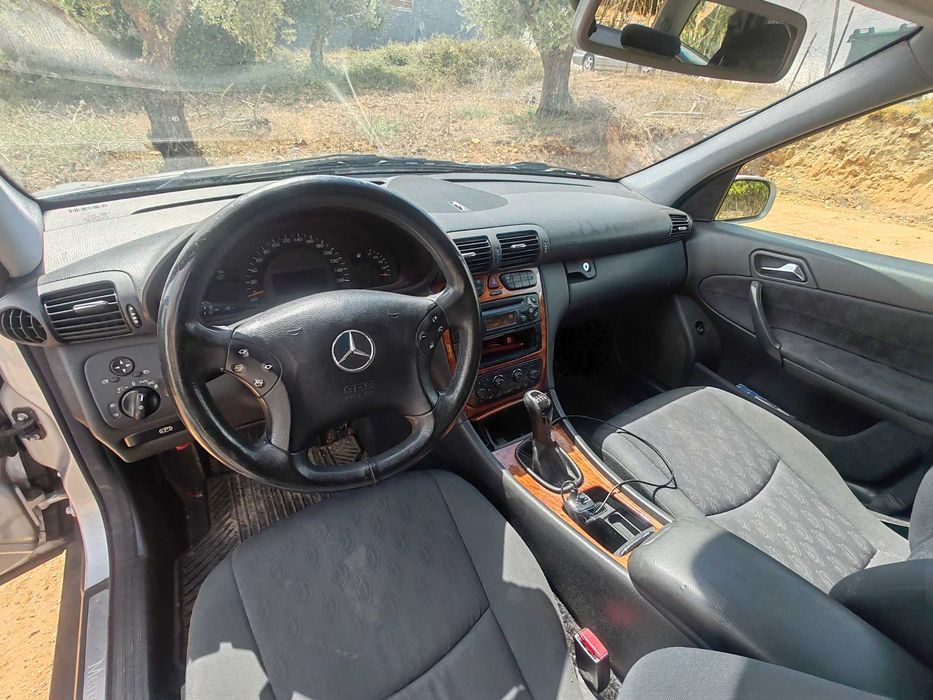 Mercedes C220 Cdi — photo 3
