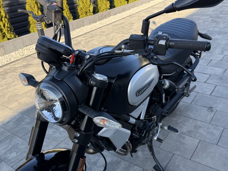 Ducati scrambler 1100 2022