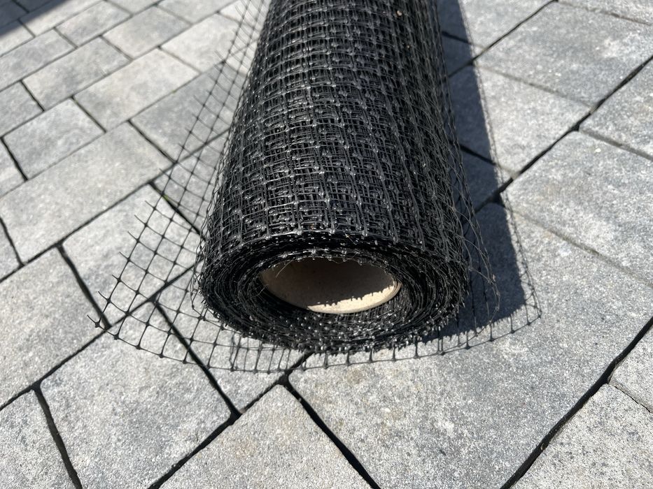 Siatka na krety gruba 30g rolka ok 160m2