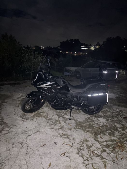 Mota zontes 703 F 2025