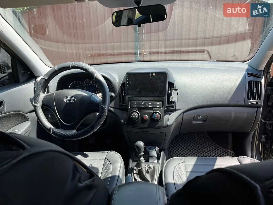 Hyundai i30 2009 VIN TMADB51CP9J023314 фото оголошення 17 з 20
