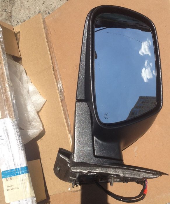 Зеркало JEEP Cherokee Новое WG WJ WK 55156828 AC 55157075 AI