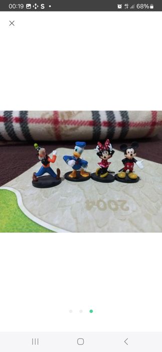 Фігурки колекційні