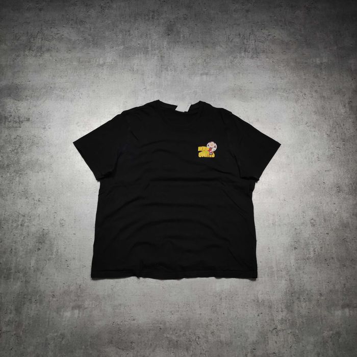 MĘSKA Koszulka PREMIUM Adidas Kibic Manchester United Football Devils