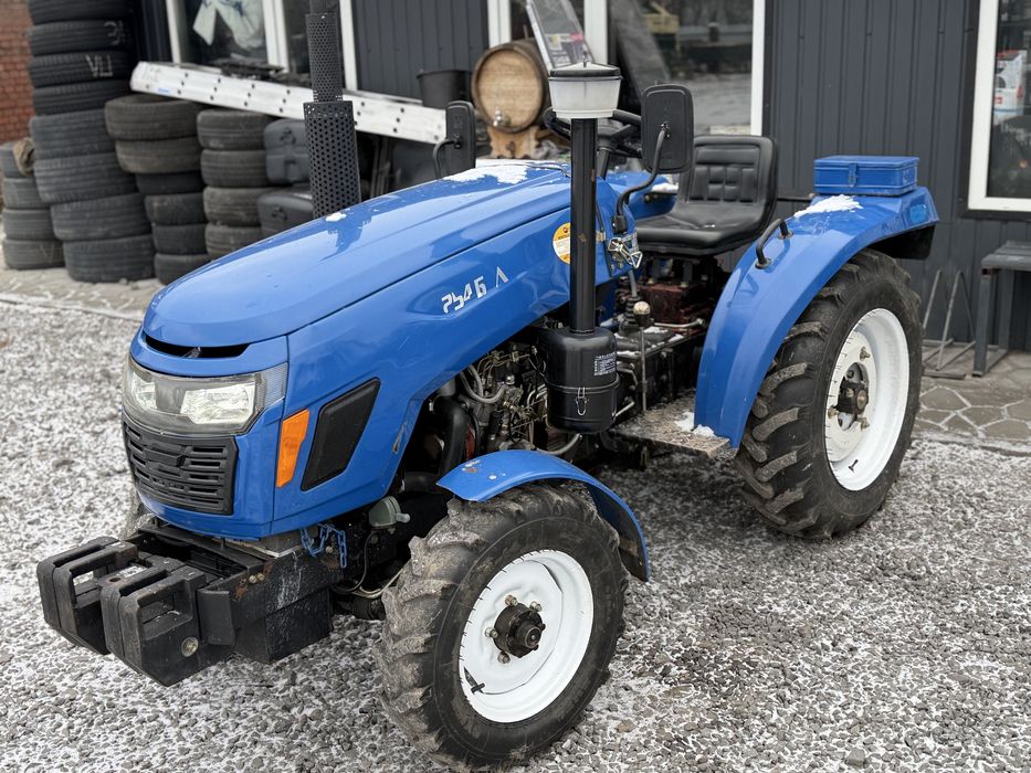 Dong feng Jinma DW DF Foton Lovol Скаут Донг Фенг обмін тракторів