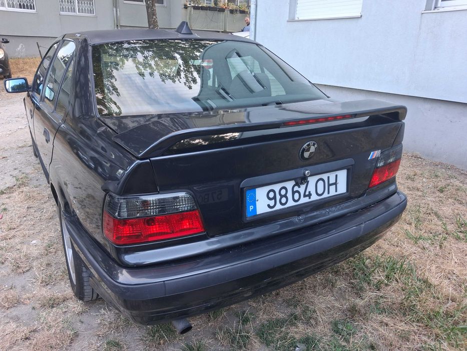 Bmw 318i e36 com pack m