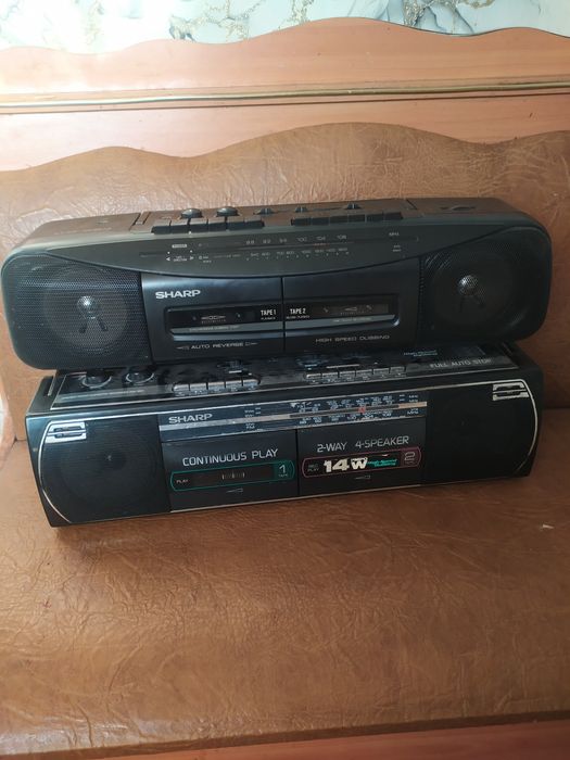 Радіо на кухню, магнітола вінтаж