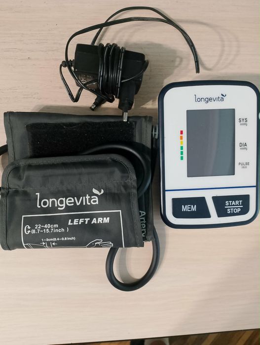 Тонометр Longevita в хорошому стані