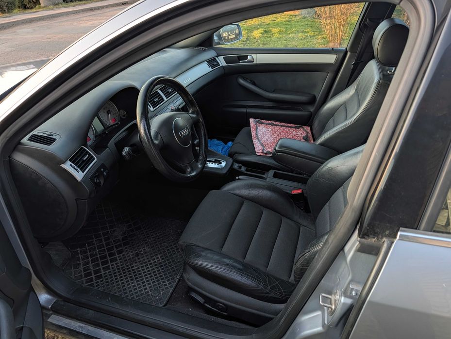 Audi A6C5 2.7T BES